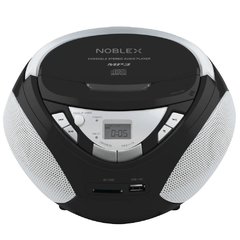 RADIO REPROD.NOBLEX CDR-1629U CD-MP3-USB - comprar online