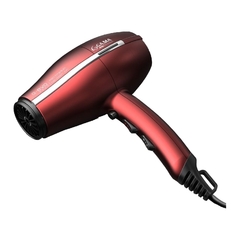 SECADOR DE CABELLO (GA.MA) G-EVO 3800 RED TITANIUM HALOGEN ION - comprar online