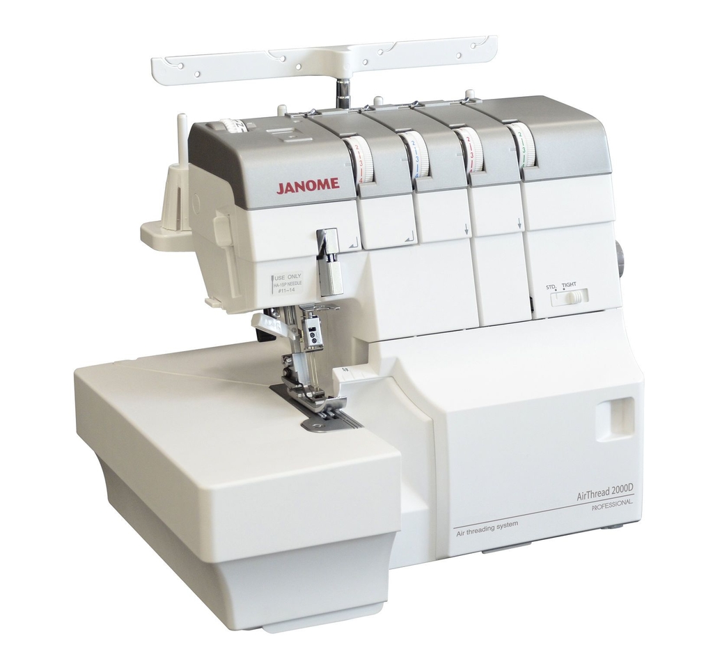 Janome Airthread 2000D Comprar en Himatex
