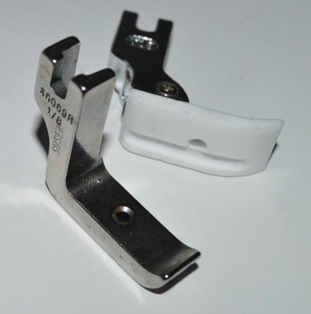 Pie Vivo Recta Industrial (TEFLON) Comprar en Himatex