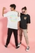 REMERA OVERSIZE RUSH (COM53561)