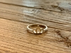 Anillo de Plata 925 con Circones