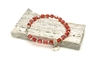 Pulsera de Plata 925 con Cruz y Cristales Checos