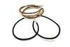 Collar de Cuero con Toma de Plata 925