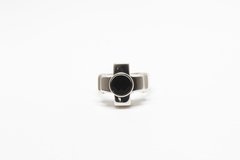 Anillo de Plata 925 con Cristal Swarovski 4 - comprar online