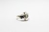 Anillo de Plata 925 con Cristal Swarovski 9