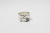 Anillo de Plata 925 con Cristal Swarovski 12