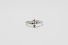 Anillo de Plata 925 con Cubic Zircón