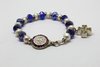 Pulsera de Plata 925 con Cristales Swarovski y Perla