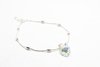 Pulsera de Plata 925 con Cristal Swarovski
