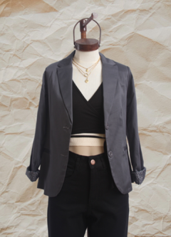Blazer SATEN - EnC Collection