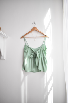 Imagen de Musculosa Lino DAISY