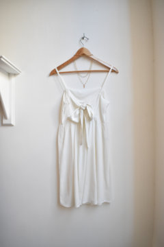 Vestido Twill CLAVEL