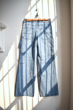 Wide Carpintero MAEVE denim