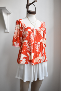 Blusa Lino Est. AMORE - comprar online