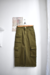 Pollera Cargo Multipocket AIKO - comprar online