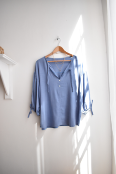 Blusa Lino GRANADA