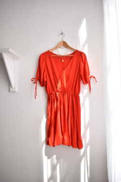 Vestido Lino GARDENIA - tienda online