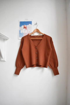 Sweater Saco AVA Corto