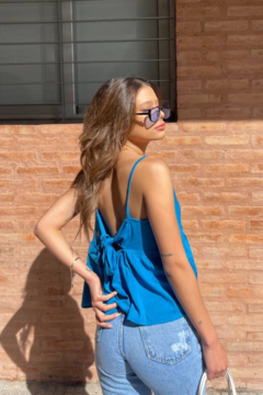 Musculosa Lino DAISY