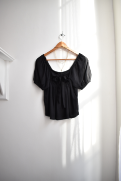 Blusa Lino BRANDY - tienda online