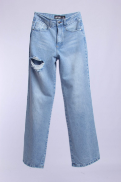 Jean wide leg HAMPTON - tienda online