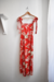Vestido Lino Est. TAHITÍ - EnC Collection