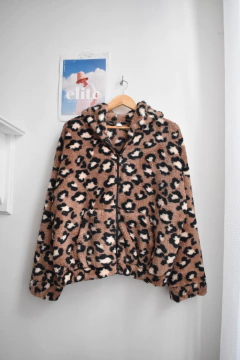 Campera Oversize ANIMAL