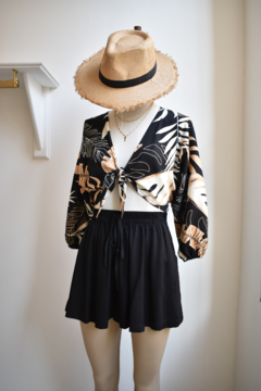Imagen de Blusa Lino GYPSY