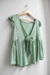 Blusa Lino MAGNOLIA - comprar online