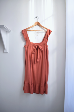 Vestido Lino MISHA