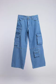 Wide Cargo Multipocket IBIZA - comprar online