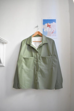 Camisaco Cuerina MADISON - EnC Collection