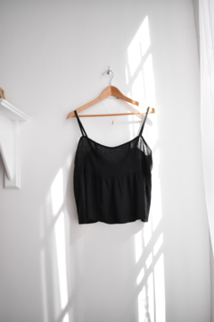 Musculosa Lino DAISY