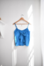 Musculosa Lino DAISY en internet