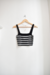 Musculosa de hilo MARTINI - tienda online