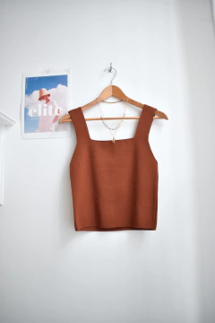 Musculosa AVA - EnC Collection