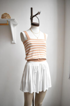 Musculosa Tejida BILLIE