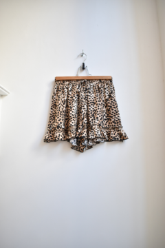 Short ANIMAL PRINT - comprar online