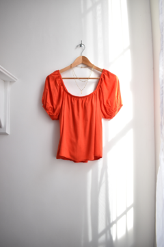 Blusa Lino BRANDY - comprar online
