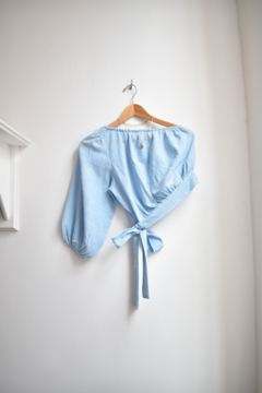 Blusa GEMINIS - EnC Collection