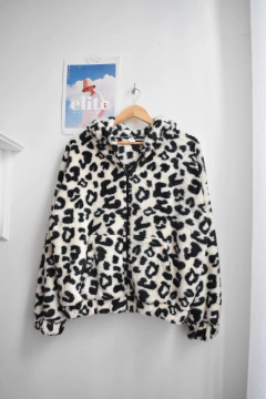 Campera Oversize ANIMAL - comprar online