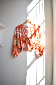 Blusa Lino GYPSY