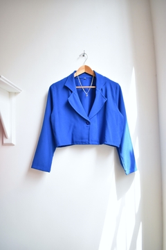 Saco Crepe BOWIE - comprar online