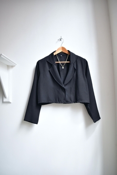 Saco Crepe BOWIE