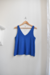 Musculosa Lino MIZURI - comprar online
