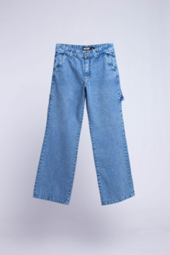 Wide Carpintero MAEVE denim en internet