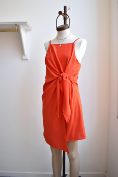 Vestido Lino NATASHA en internet