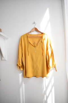 Blusa Lino GRANADA en internet