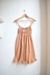 Vestido Twill CALISTA